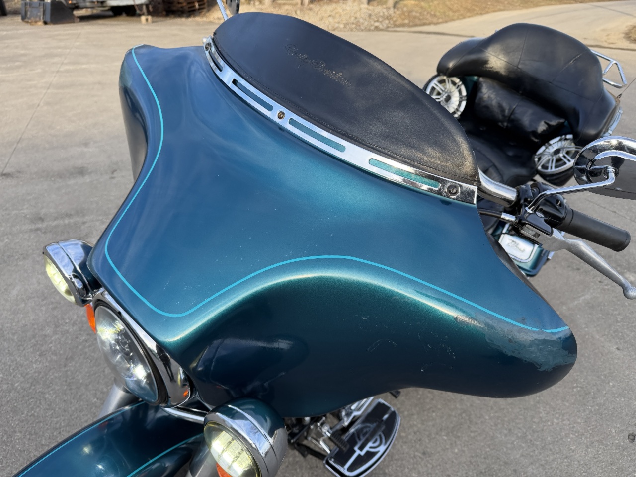 2004 Harley-Davidson FLHTCI Electra Glide Classic